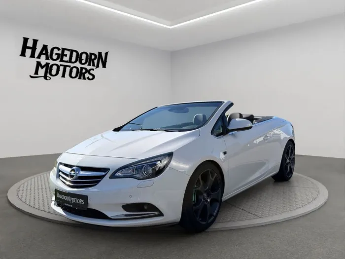 Opel Cascada EDITION XENON 20