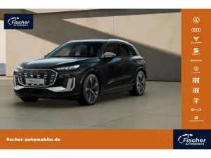 Audi SQ6 e-tron qu. AHK/Luft/HUD/21''/Bei.Dis./360