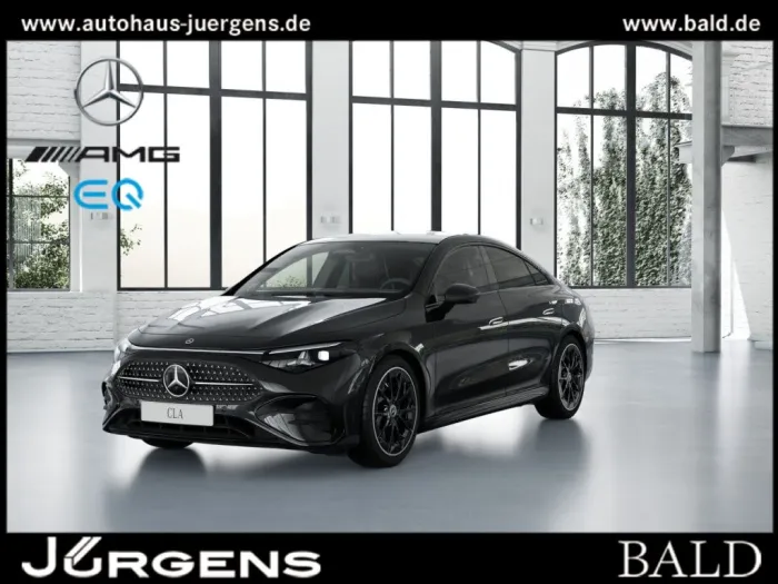 Mercedes-Benz CLA 220 4MATIC AMG-Sport+Burm+Pano+Super+MLB+AHK