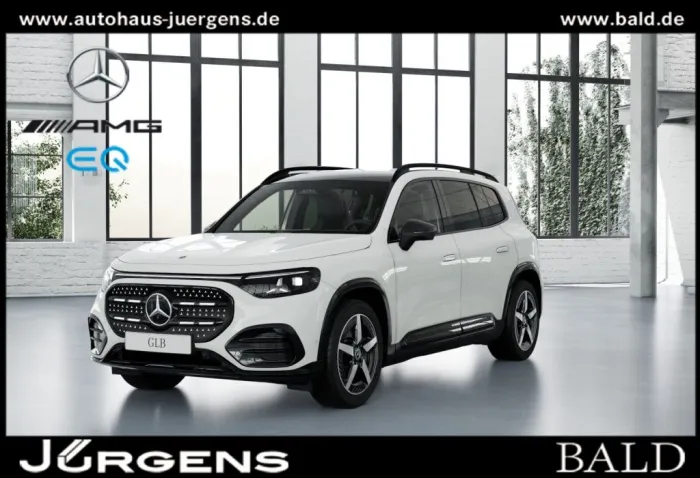 Mercedes-Benz GLB 250+ AMG-Sport/LED/Pano/Memo/Night/Keyl/Ambi
