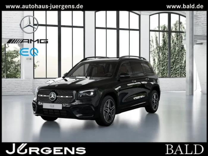 Mercedes-Benz GLB 250 4MATIC AMG-Sport+Pano+MLB+Night+Ambiente
