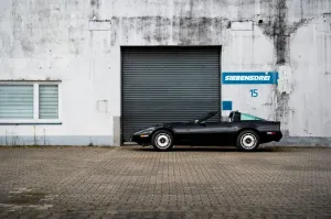 Corvette C4 - Z51 Fahrw. - Klima - Tempom. - 4+3 Schaltg.