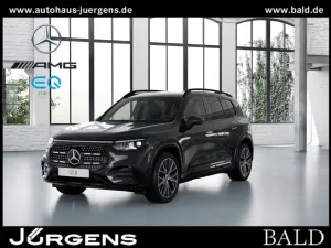 Mercedes-Benz GLB 350 4MATIC mit EQ Technologie AMG-Sport+Burm