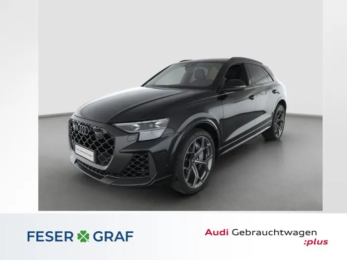 Audi RSQ8 perform. HD Matrix/HuD/Pano/Sitzbel+Mass/B&