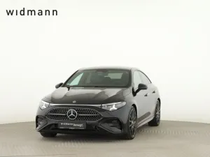 Mercedes-Benz CLA 220 4MATIC AMG*HUD*AHK*Multibeam*Burmest.*19