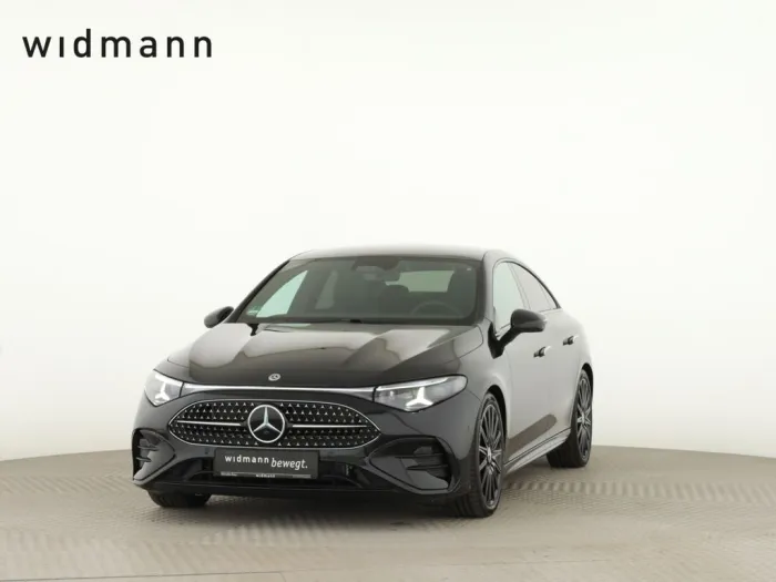 Mercedes-Benz CLA 220 4MATIC AMG*HUD*AHK*Multibeam*Burmest.*19