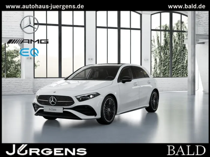 Mercedes-Benz A 220 d AMG-Sport+Pano+Distr+MLB+Night+Ambiente