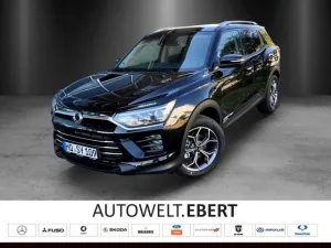 Ssangyong Korando Quartz 1.5 T-GDI MT 2WD/KAMERA/NAVI/SHZ/