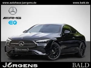 Mercedes-Benz CLE 220 d Coupé AMG/LED/Pano/360/Memo/Night/20''