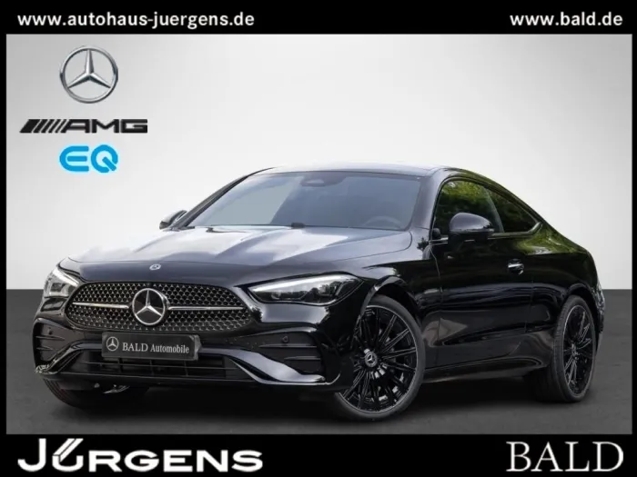 Mercedes-Benz CLE 220 d Coupé AMG/LED/Pano/360/Memo/Night/20''