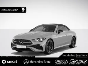 Mercedes-Benz CLE 300 4M Cabrio AMG Night HUD Burm Sitzklima C