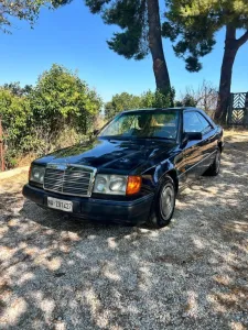 Mercedes-Benz Mercedes-benz 200 CE cat Coupé C124