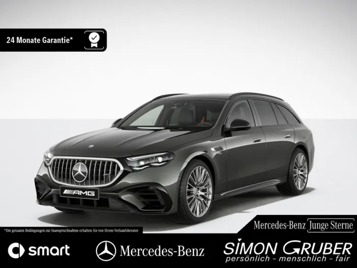 Mercedes-Benz E 53 T AMG Night Pano Superscreen Nappa 360 AHK