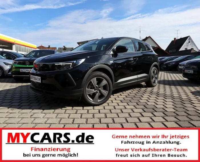 Opel Grandland GSLine*300PS*ACC*Alu*SH*LH*2xPDC*RFK