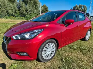 Nissan Micra Acenta