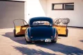 Jaguar XK 120 FHC, 1of, einzigartig, zugelassen, H