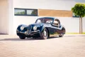 Jaguar XK 120 FHC, 1of, einzigartig, zugelassen, H