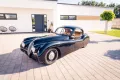 Jaguar XK 120 FHC, 1of, einzigartig, zugelassen, H
