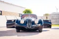 Jaguar XK 120 FHC, 1of, einzigartig, zugelassen, H