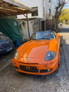 Fiat Barchetta 1.8 16V -