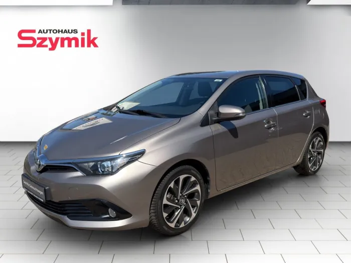 Toyota Auris Design Edition 1,2-l-Turbo