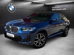 BMW X4 xDrive20d M Sport HUD LC Prof. Laser DA AHK