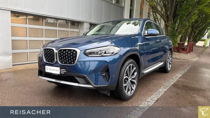 BMW X4 xDrive 20d A AHK,Autom