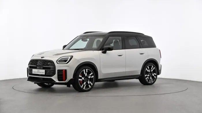 MINI John Cooper Works Trim