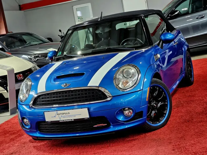 MINI Cooper S Cabrio Cooper S*John Cooper Works*