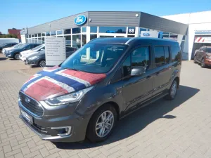 Ford Grand Tourneo Connect Titanium Navi Xenon