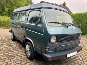 Volkswagen T3 Westfalia Vanagon, WBX 2.1, Automatik, Klima 