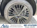 Hyundai Santa Fe 1.6 T-GDi Hybrid 4WD Blackline , LED