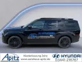 Hyundai Santa Fe 1.6 T-GDi Hybrid 4WD Blackline , LED