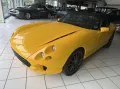 TVR Chimaera 4.0 Targa original LHD 15TKM
