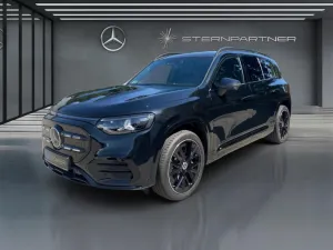Mercedes-Benz GLB 350 4M EQ AMG+NightP+AHK+HUD+MULTIBEAM+Memor