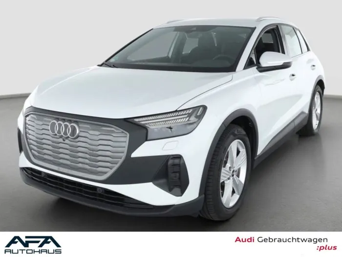 Audi Q4 e-tron 45 82kWh Wärmepumpe*RFK*Matrix*ACC*19