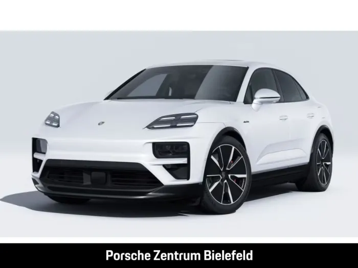 Porsche Macan Turbo