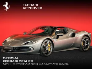 Ferrari 296 GTS Sonderlack Grigio Ferro*Surround View*JB