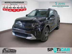 Citroën ë-C3 Aircross Standard-Range Plus 113PS *KAMERA*