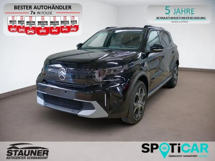 Citroën ë-C3 Aircross Standard-Range Plus 113PS *KAMERA*