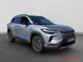 Toyota Corolla Cross Hybrid Team Deutschland Navi CarPl