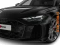 Audi RS5 Limo Tech pro Pano Matrix B&O Optik Carbon