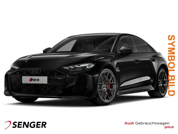 Audi RS5 Limo Tech pro Pano Matrix B&O Optik Carbon