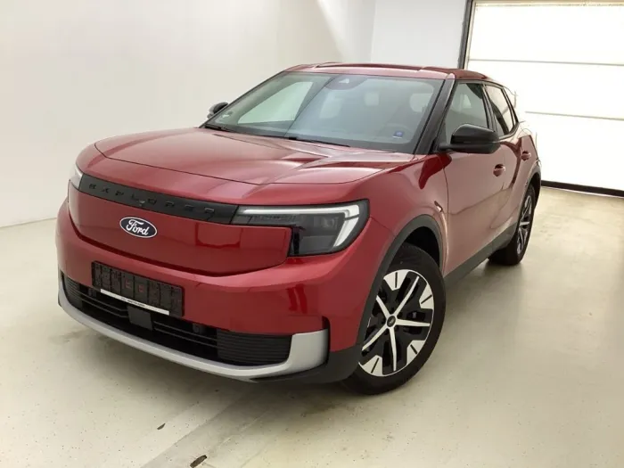 Ford Explorer AWD 79kWh Kamera LED Head-Up-Display