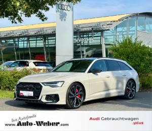 Audi S6 Avant TDI EXCLUSIVE PANO STANDHZ 360 AHK B&O