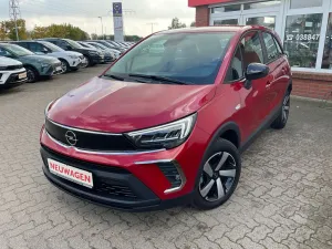 Opel Crossland 1.2 Edition*R-Kamera*Sitzhzg*LED*Temp*