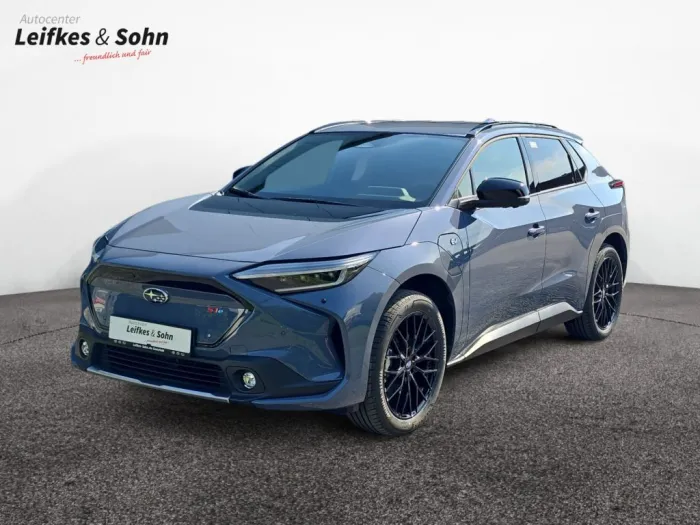 Subaru Solterra Platinum *STe Paket* inkl. WKR