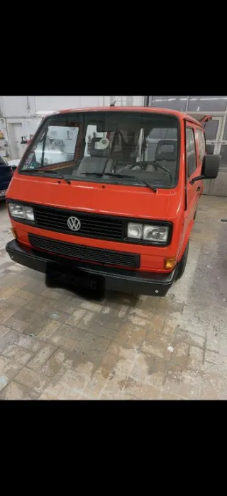 Volkswagen T3 Multivan