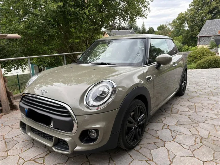 MINI One JOHN Cooper Works 