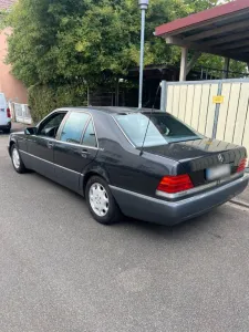 Mercedes-Benz Mercedes Benz S320 W140